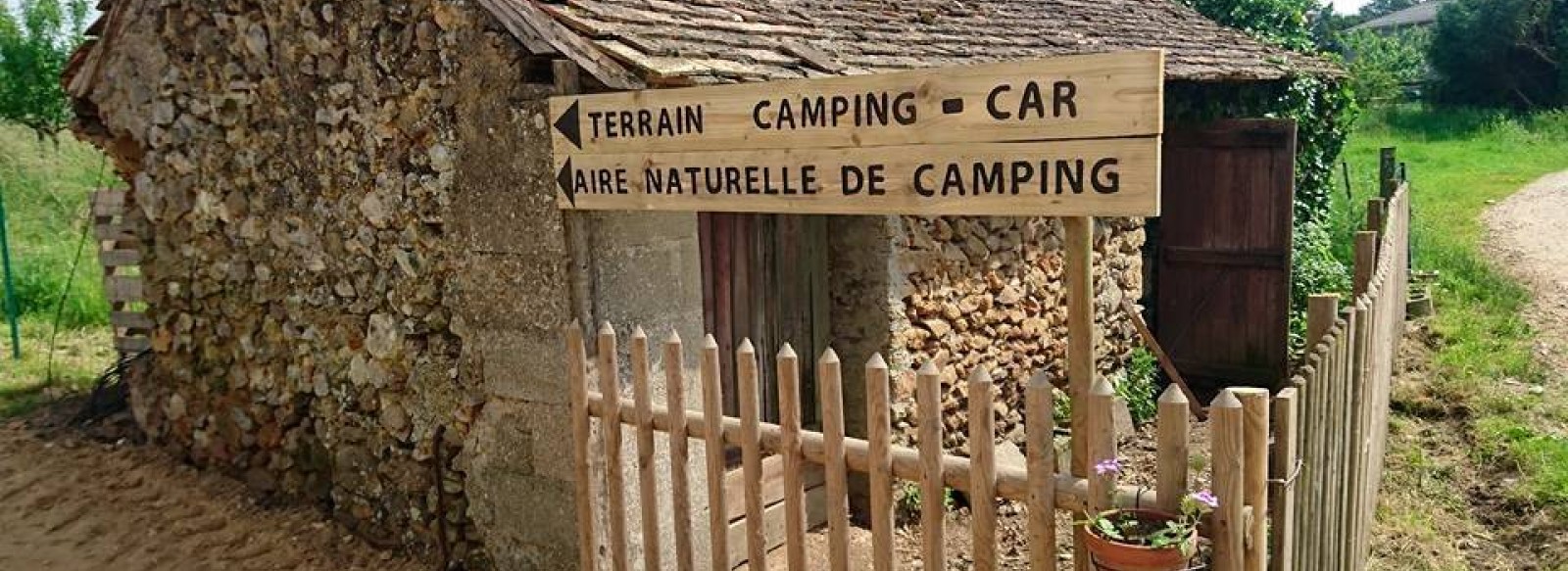 Camping de la Bourreliere