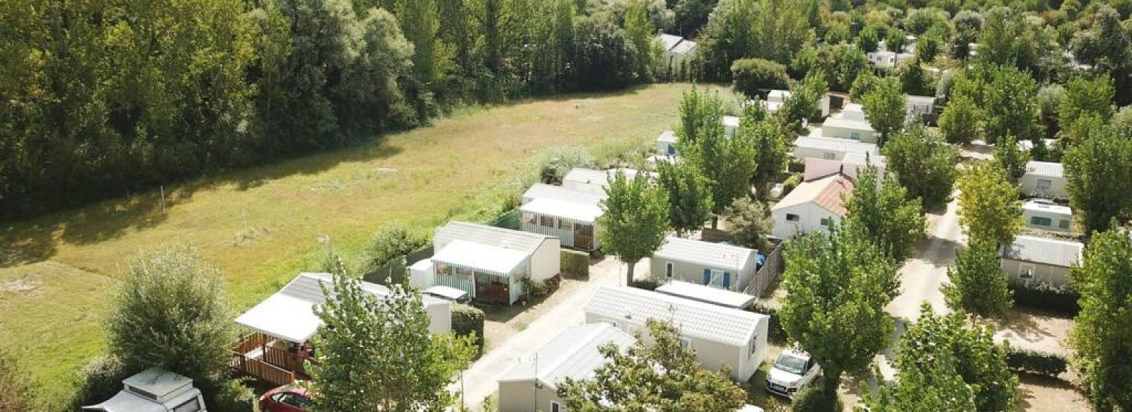 CAMPING LA MENARDIERE