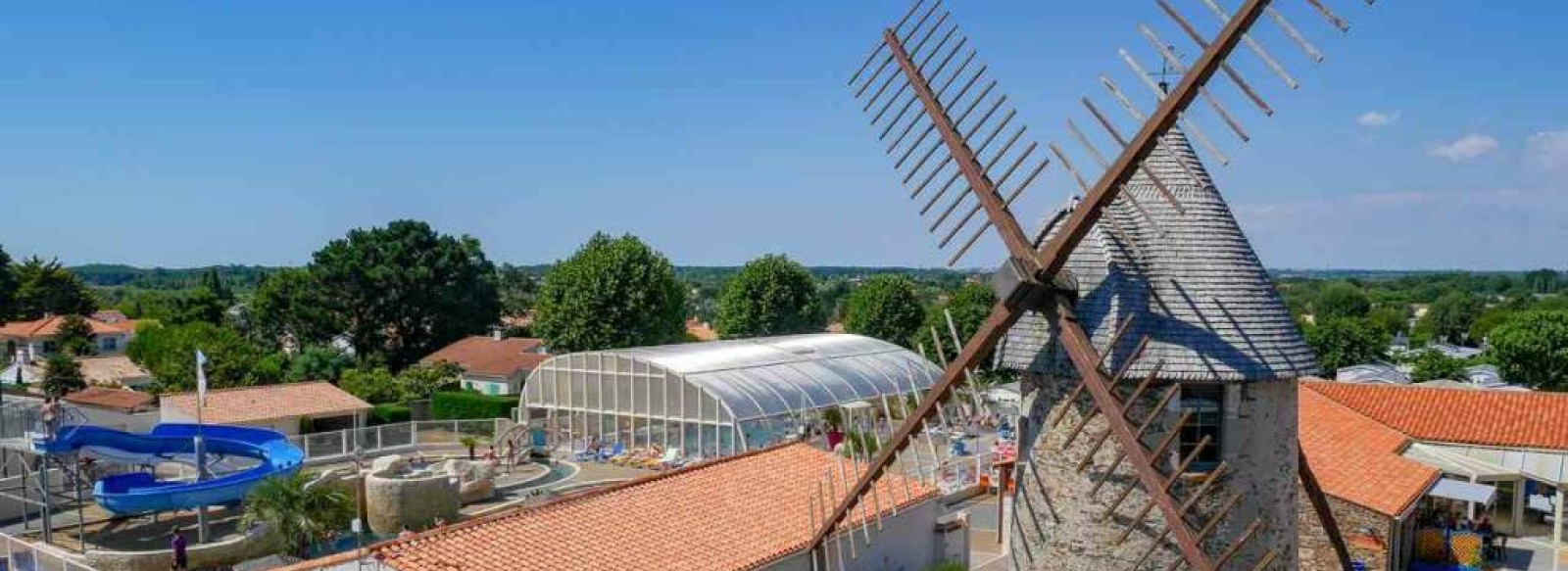 Camping Le Moulin de la Salle