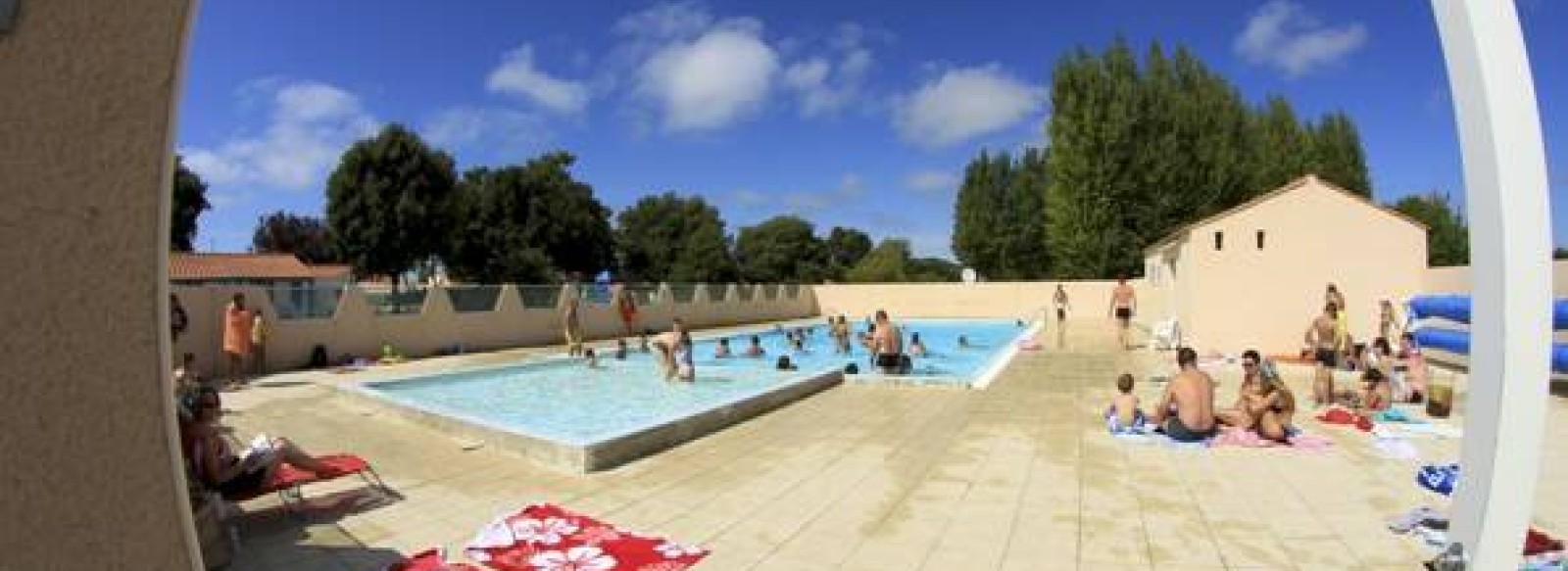 CAMPING LA DAROTTE