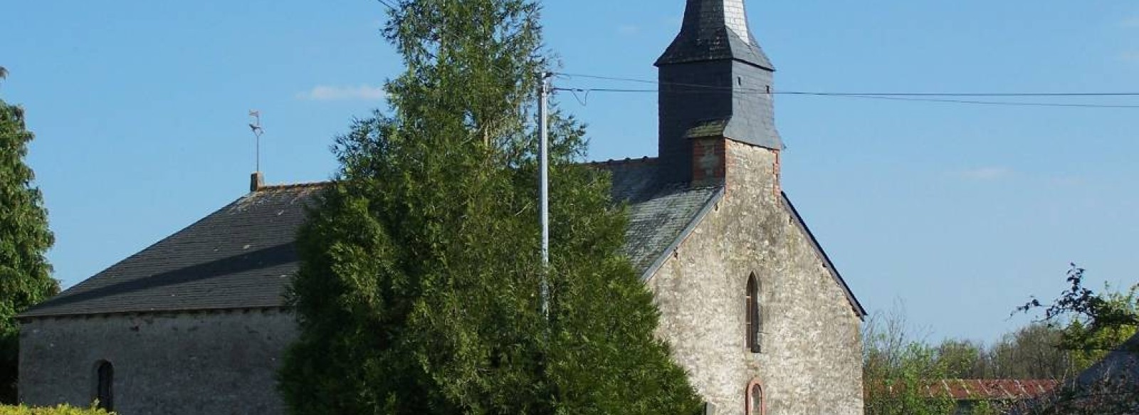 CIRCUIT DE LA CHAPELLE DE LA MAGDELAINE