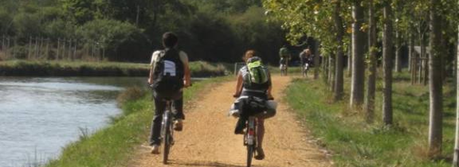 SUCE-SUR-ERDRE VERS LE CANAL (LA VELODYSSEE)