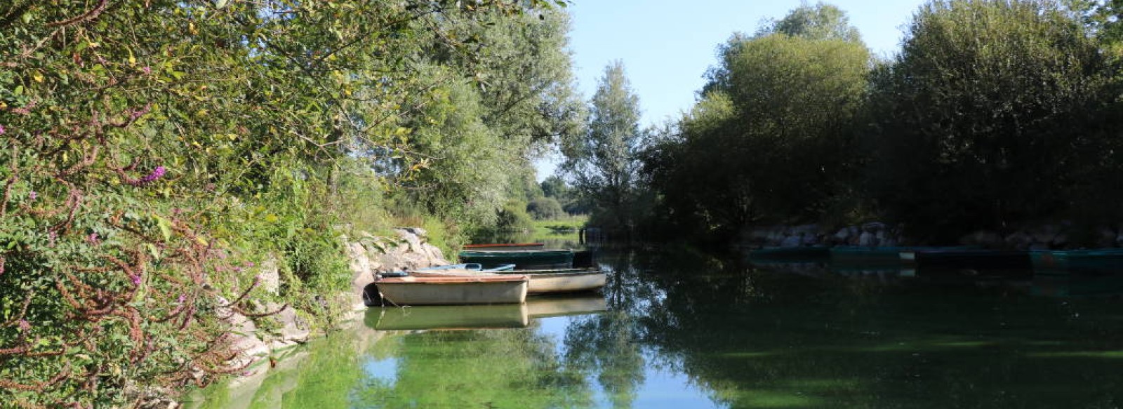 CIRCUIT DES LANDES DE TREJET