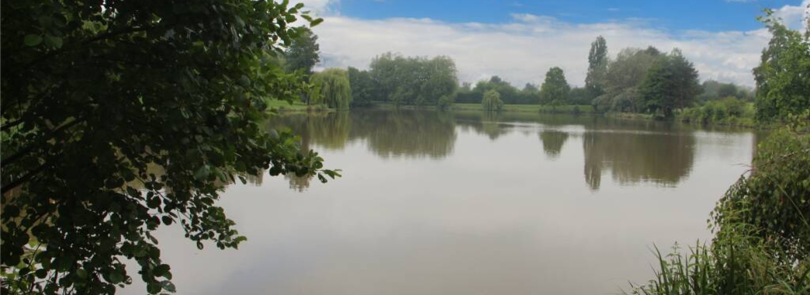 Circuit d'un etang a l'autre - Teille et Pannece