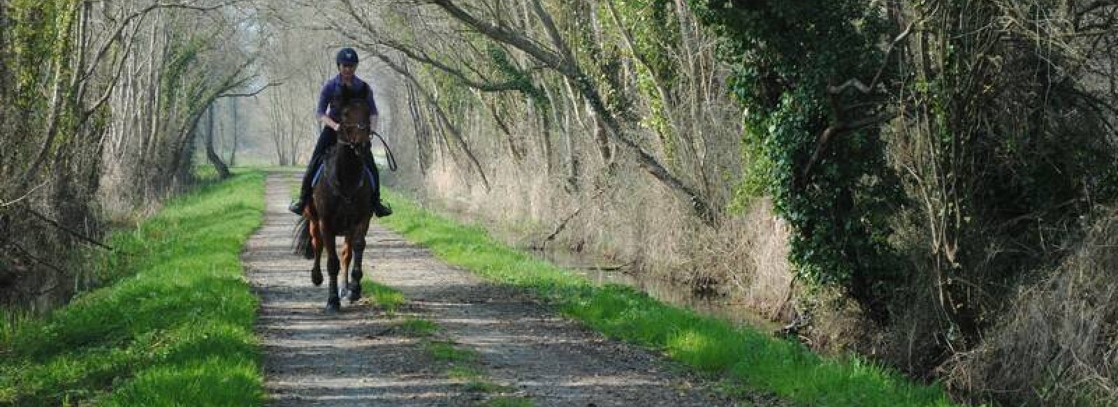 Boucle equestre du Canal