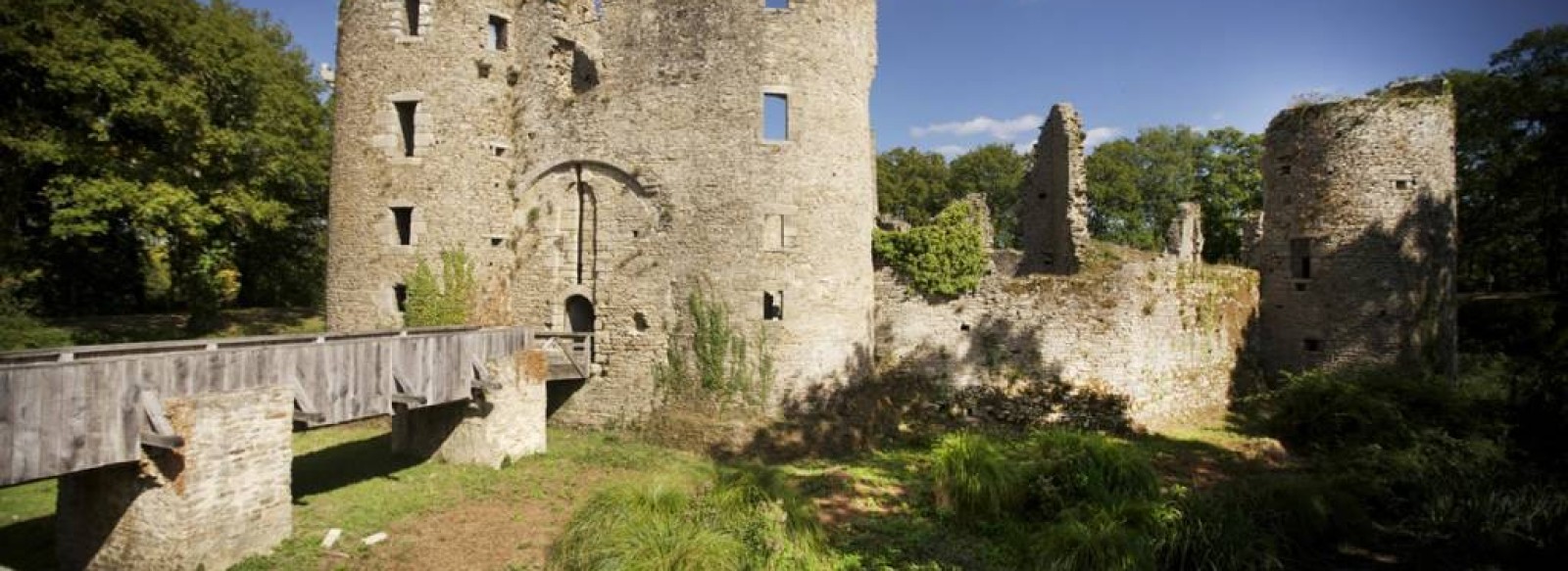 Le Chateau de Ranrouet