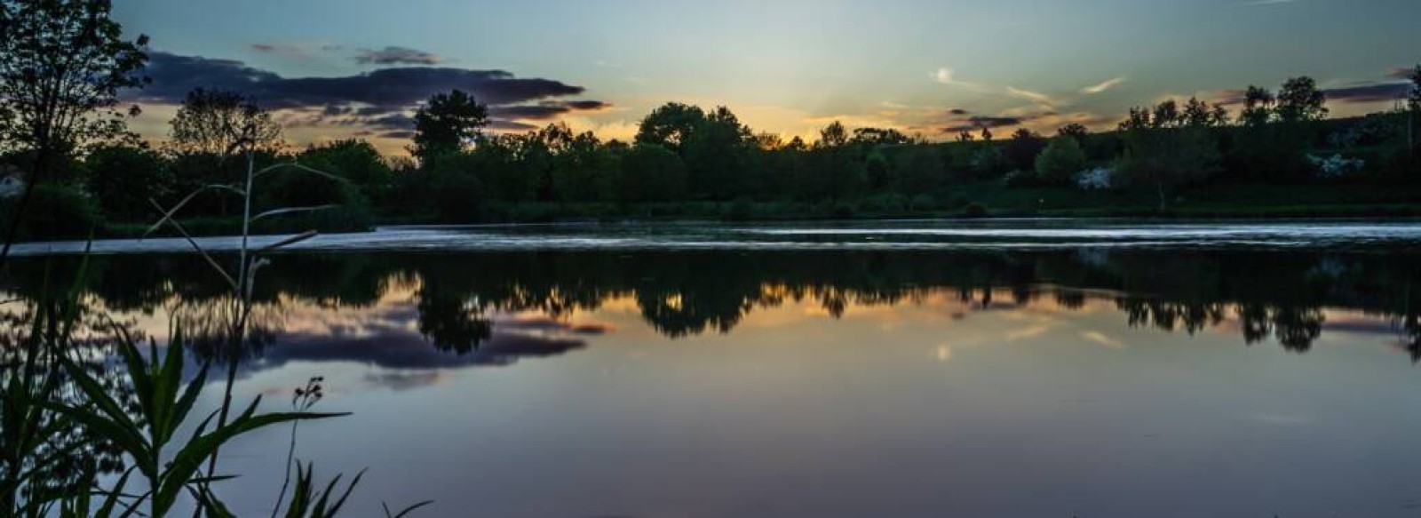 Aire de pique-nique - Le Parc des Hameaux de l'Etang