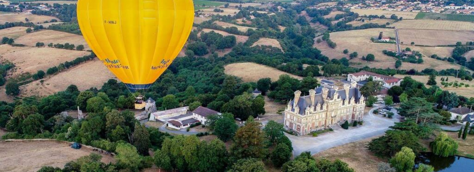 Montgolfieres d'Anjou