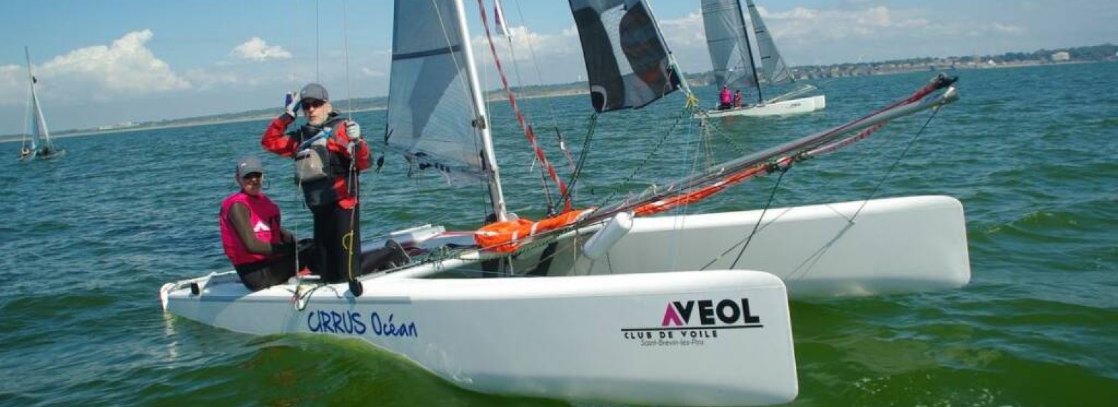 ASSOCIATION VOILES ESTUAIRE OCEAN LOIRE AVEOL