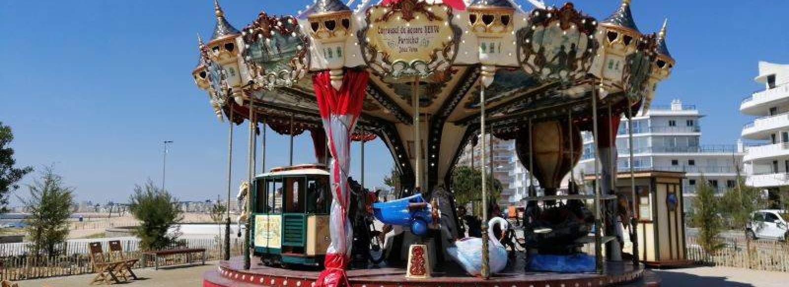 Carrousel  du Square Hervo