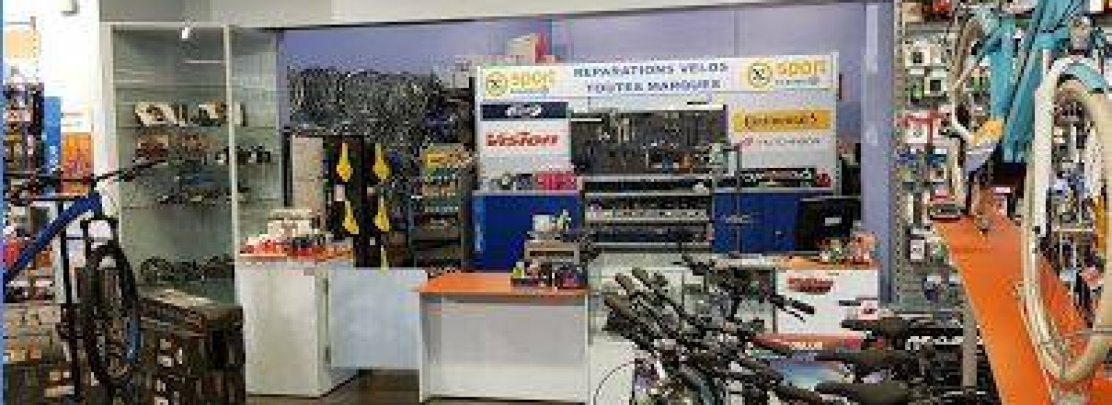 E.LECLERC SPORTS - LOCATION DE CYCLES