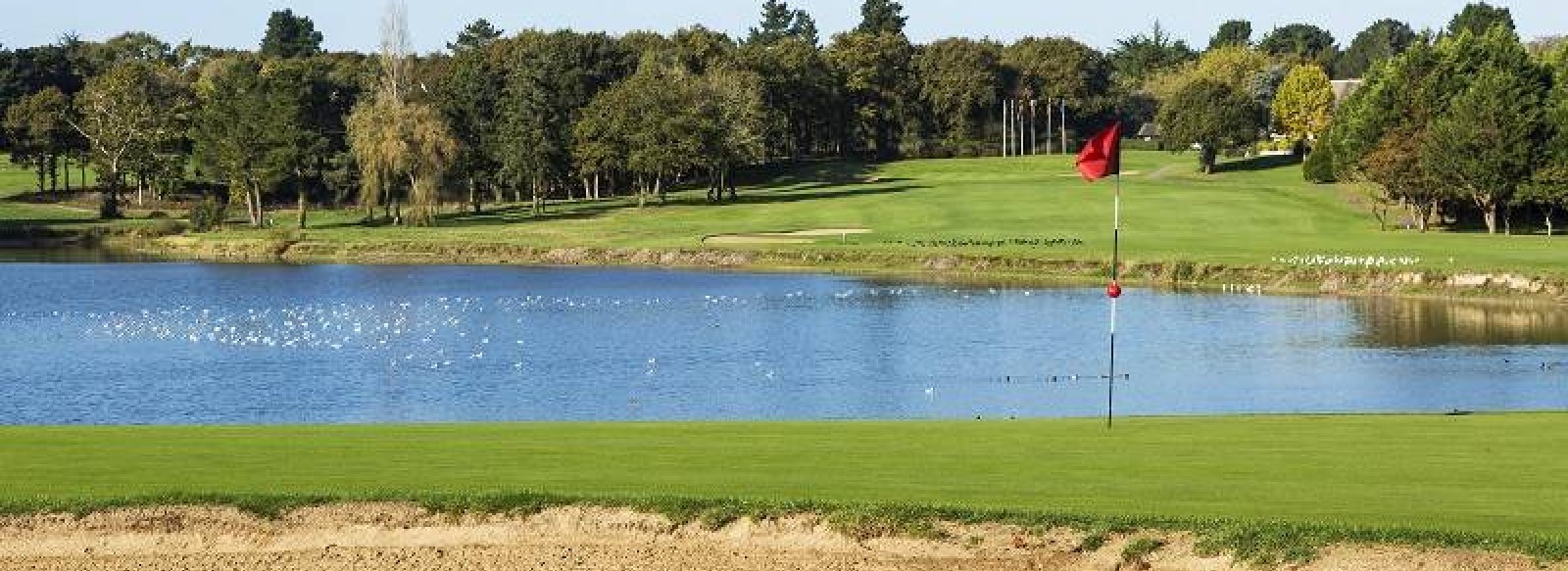 Golf International Barriere La Baule