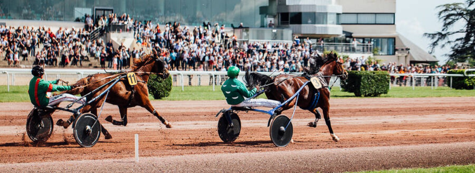 Hippodrome d'Angers Eventard