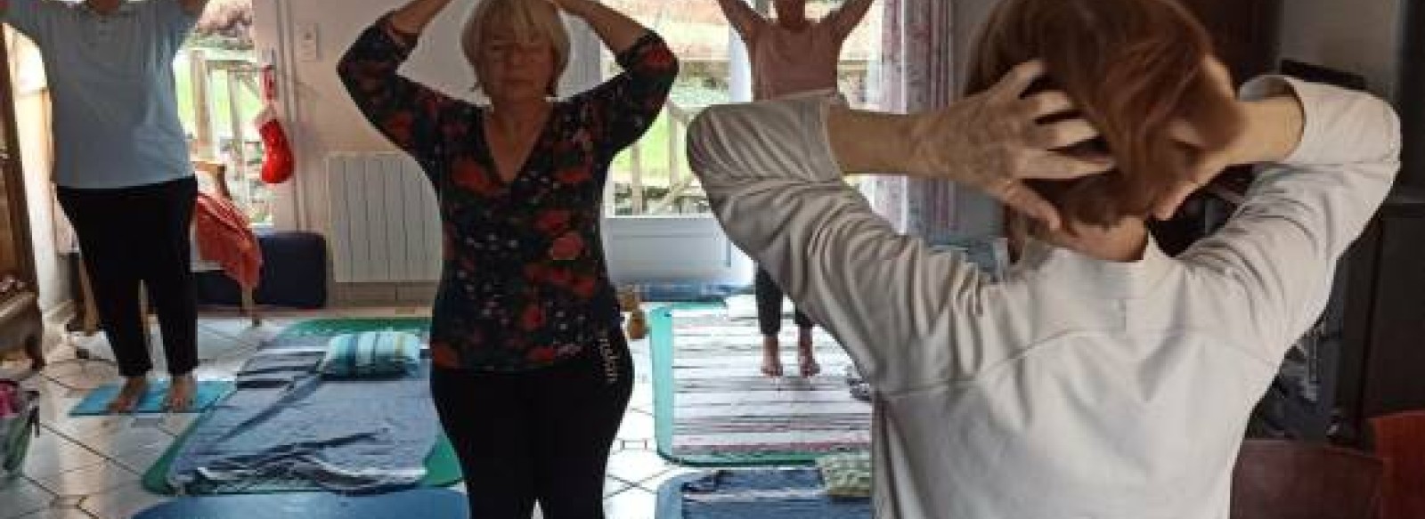 Gymnastique Holistique et Qi Gong