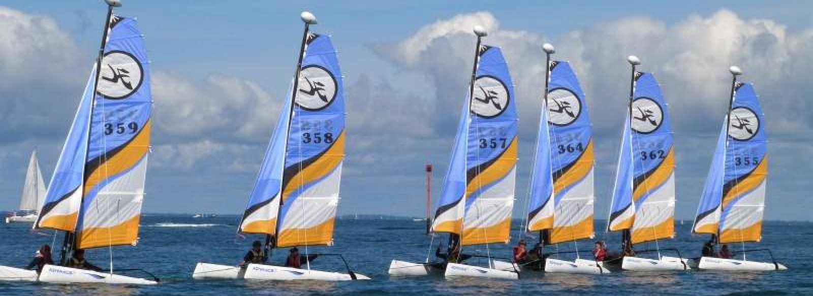 Ecole Francaise de Voile Nautisme en Pays Blanc