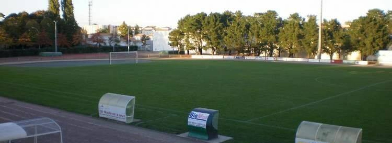 PARC DES SPORTS