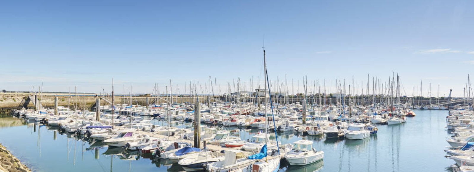 Port de plaisance de La Turballe