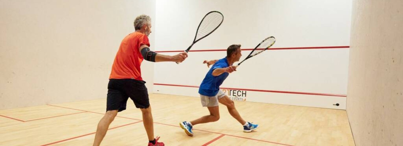 Squash a La Baule Tennis Club