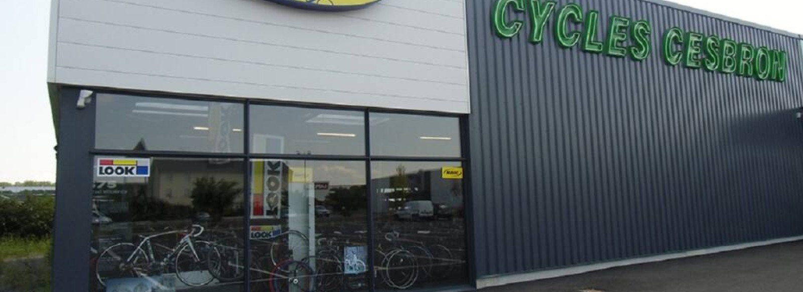 Cycles Cesbron Veloland Saumur