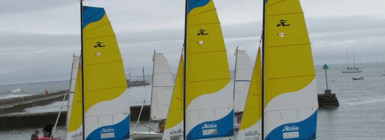 Ecole de voile de Prefailles