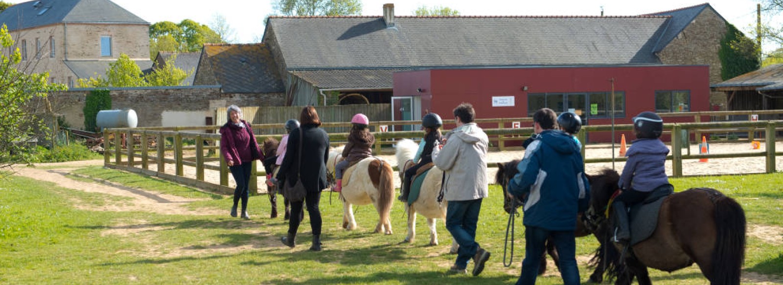 PONEY-CLUB DE LA DUCHERAIS