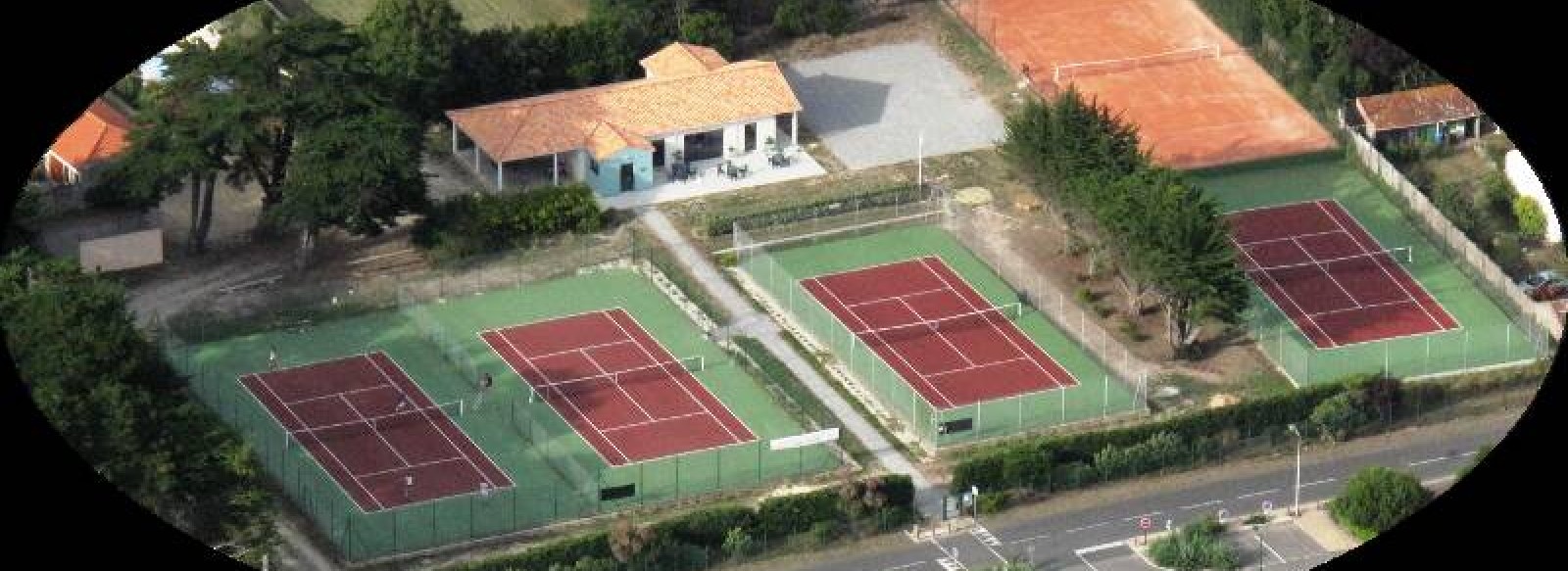 CLUB DE TENNIS DES AMIS DE PREFAILLES