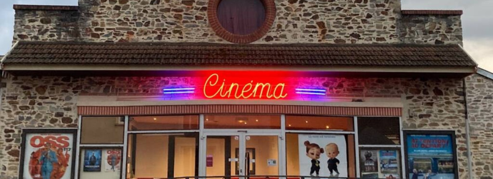 Cinema Jeanne d'Arc