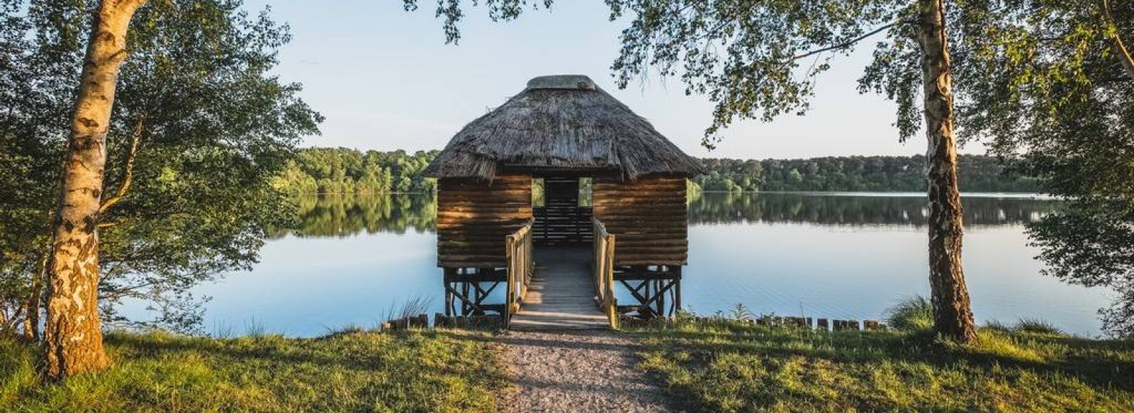 PECHE A L'ETANG DE GRUELLAU