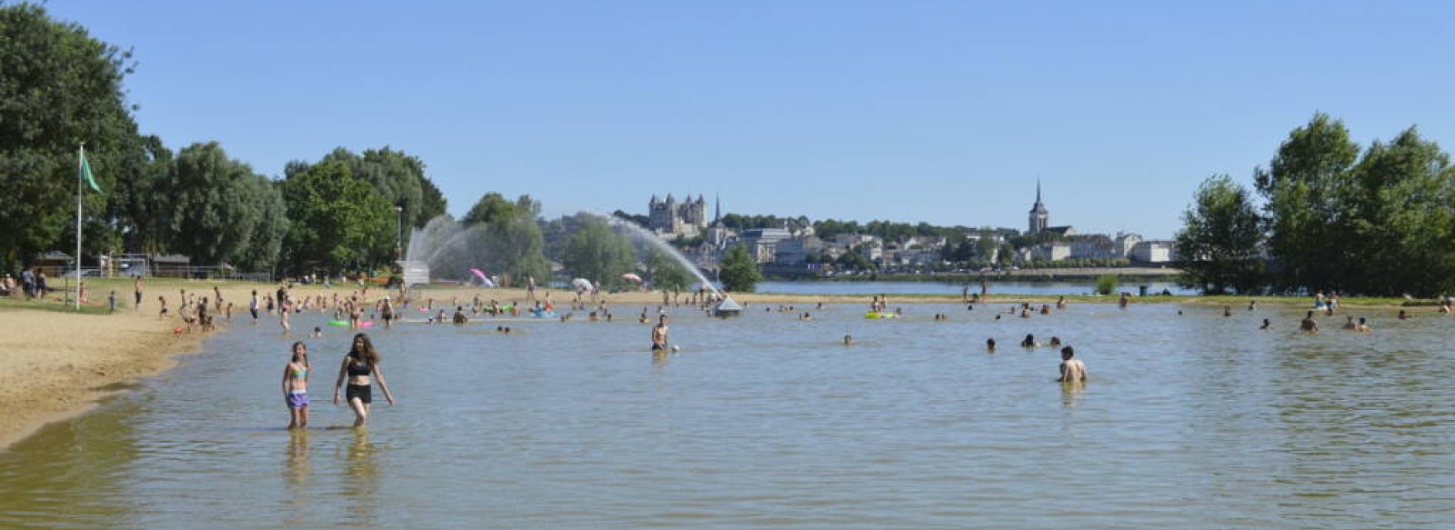 Base Nautique et de Loisirs Millocheau