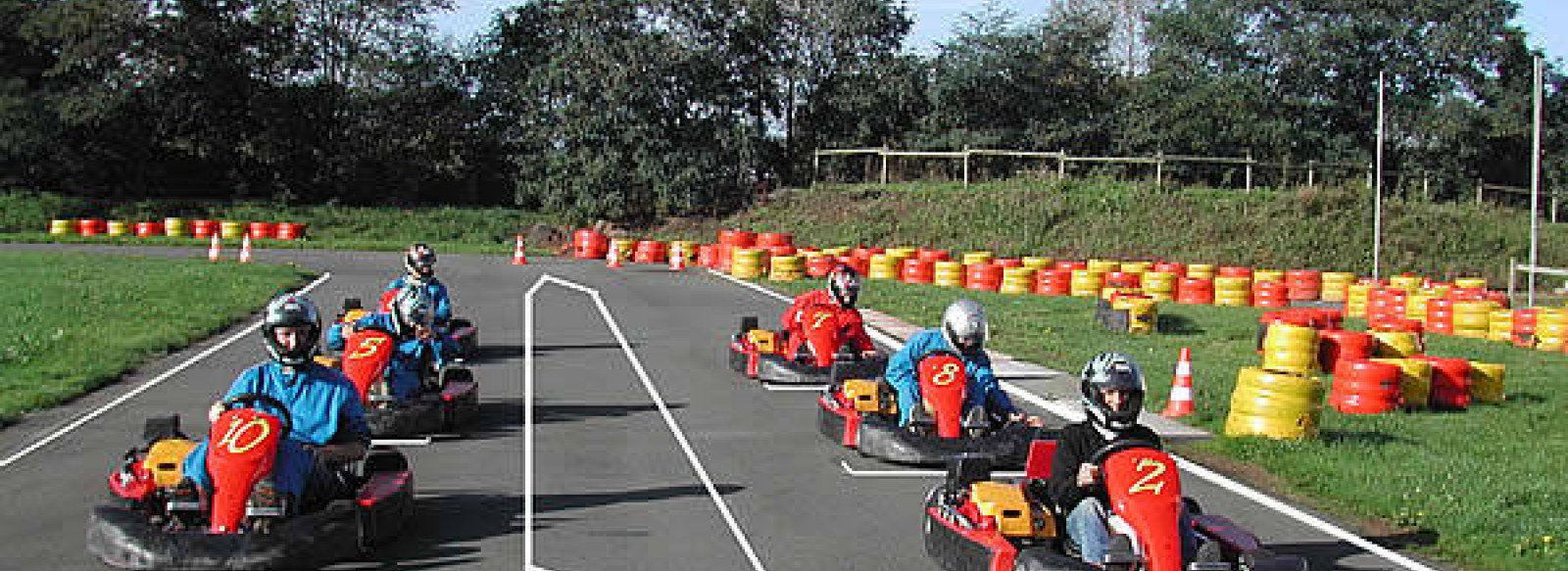 Karting de Change