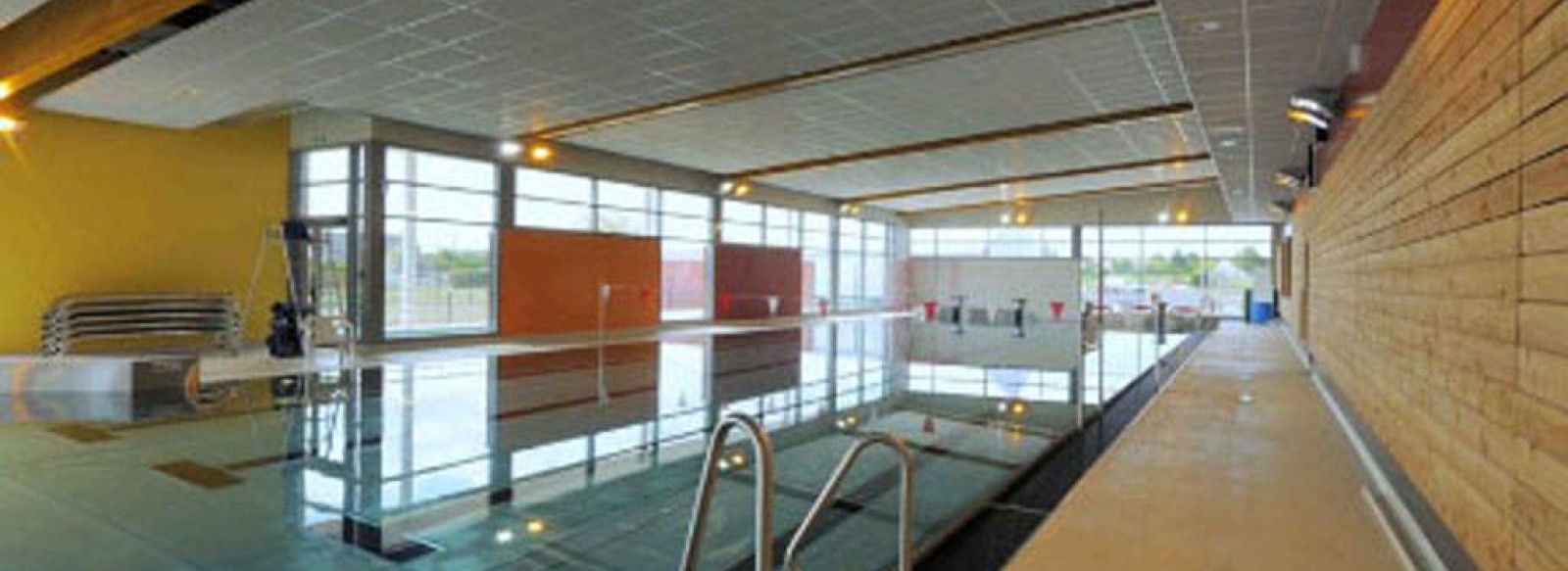 CENTRE AQUATIQUE LES BAINS D'OREE