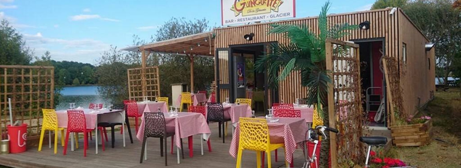 LA GUINGUETTE DE LA GEMERIE