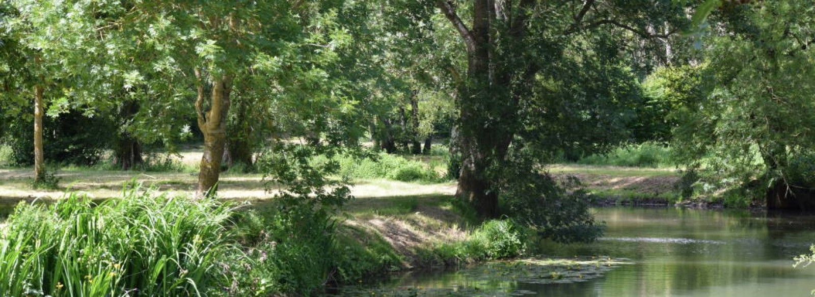 BASE DE LOISIRS DU PONT D'ORNE