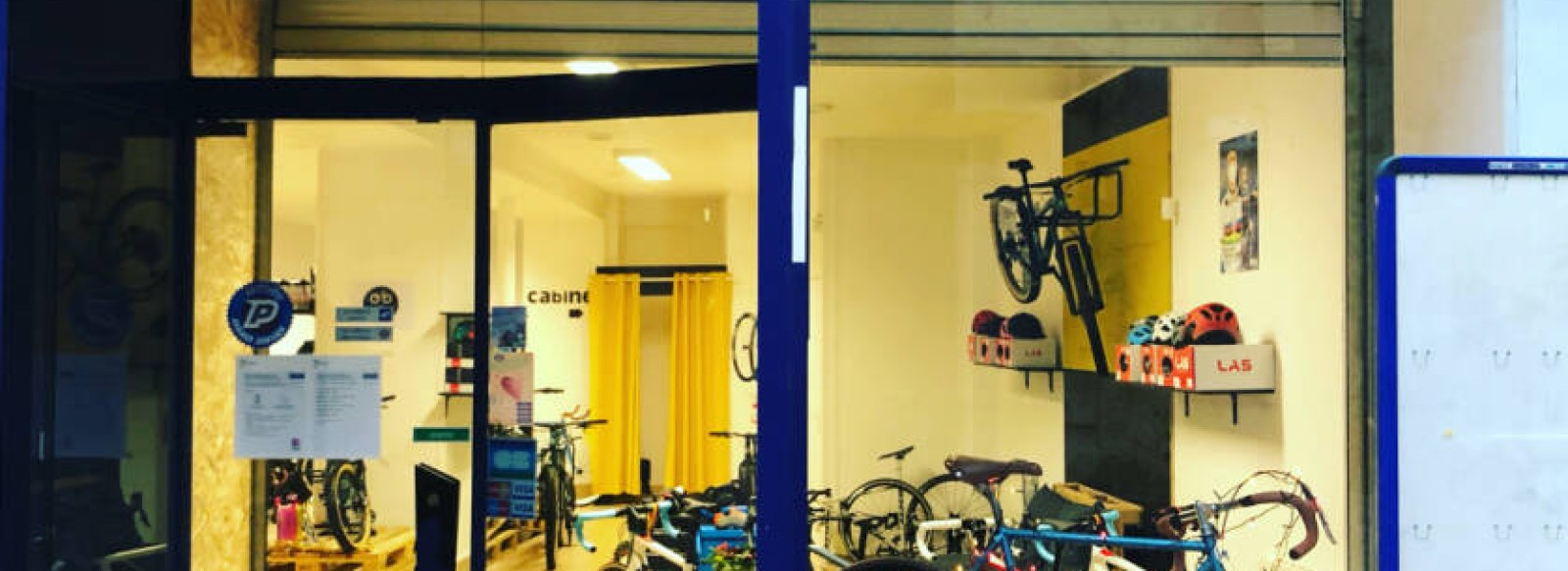 Il est Beaumont Velo bike shop