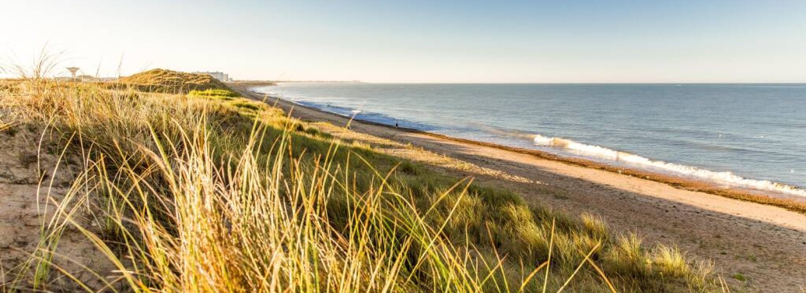 PLAGE DES 60 BORNES