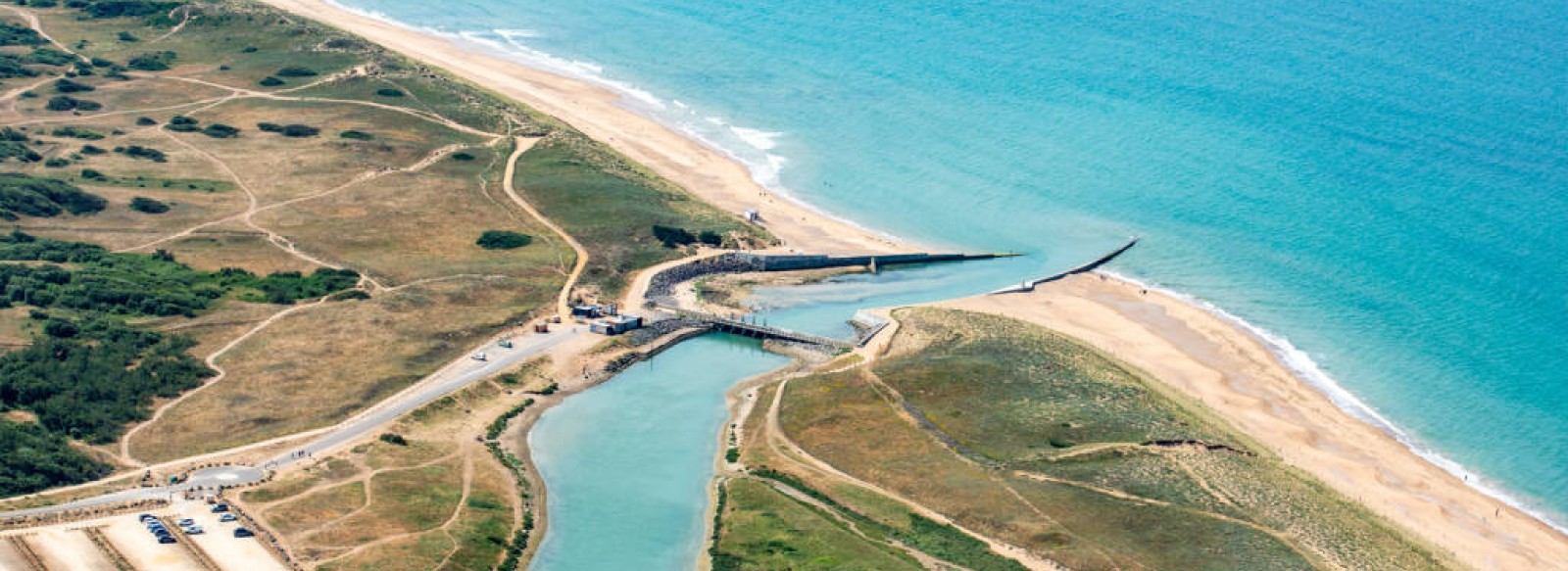 Aire de pique-nique - Havre de la Gachere