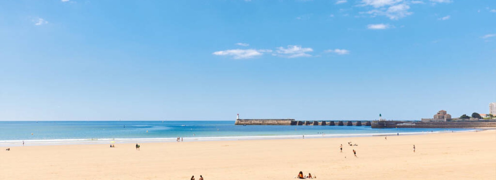 Poste de secours Central de la Grande Plage