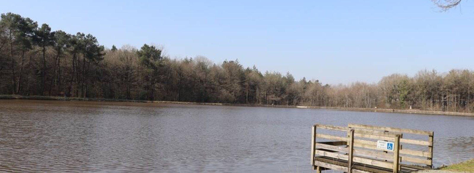 PECHE ETANG DES BOIS VERTS