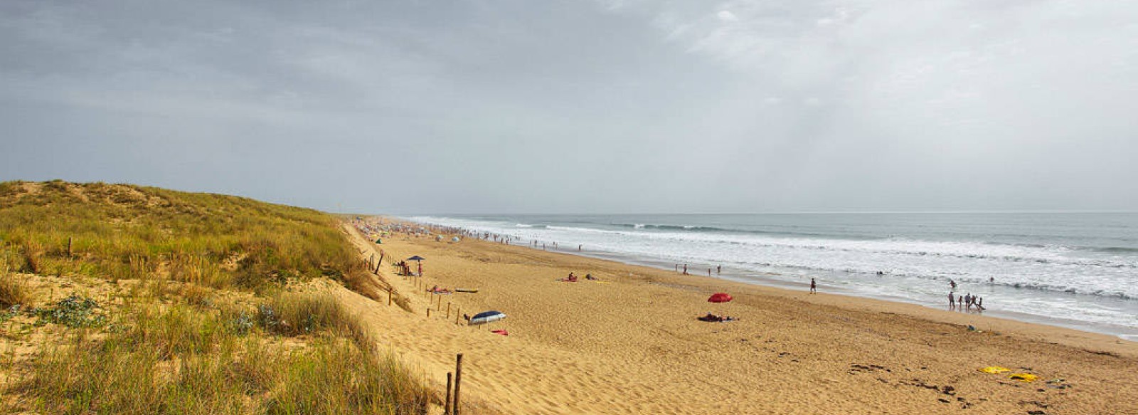 PLAGE DES DUNES 1