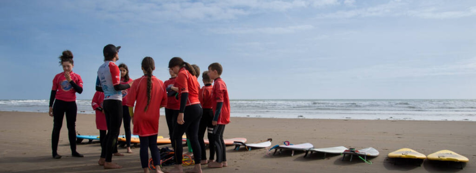 SURFING SAINT GILLES