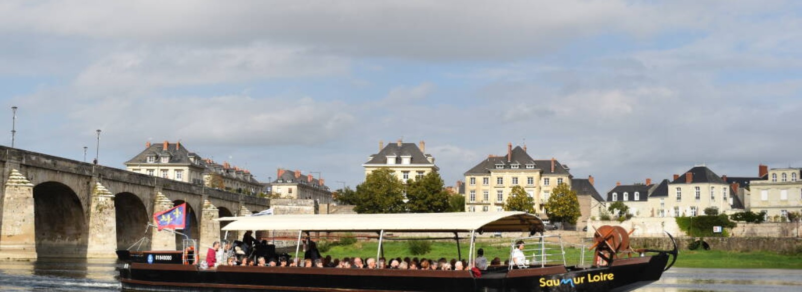 Croisieres Saumur Loire