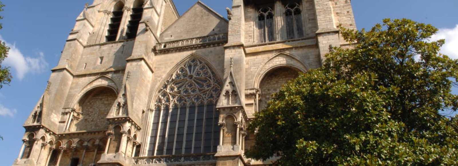 Eglise Notre-Dame-de-la-Couture