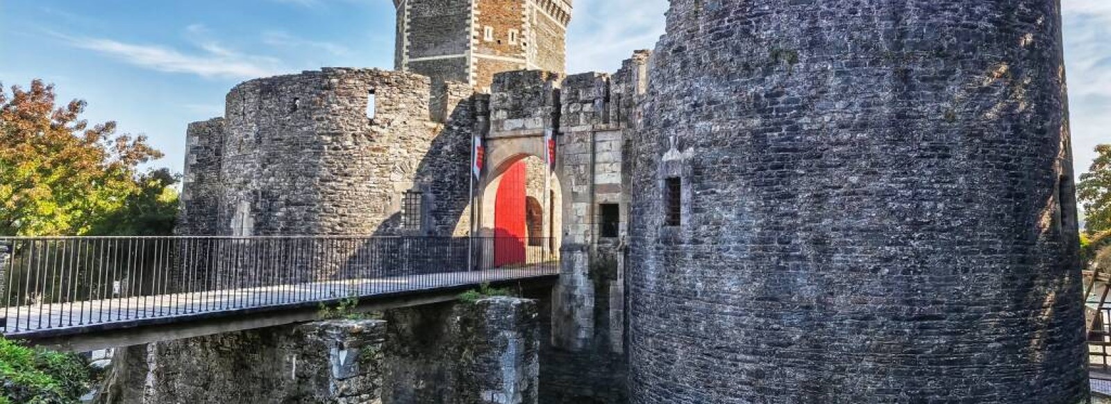 Chateau Medieval d'Oudon