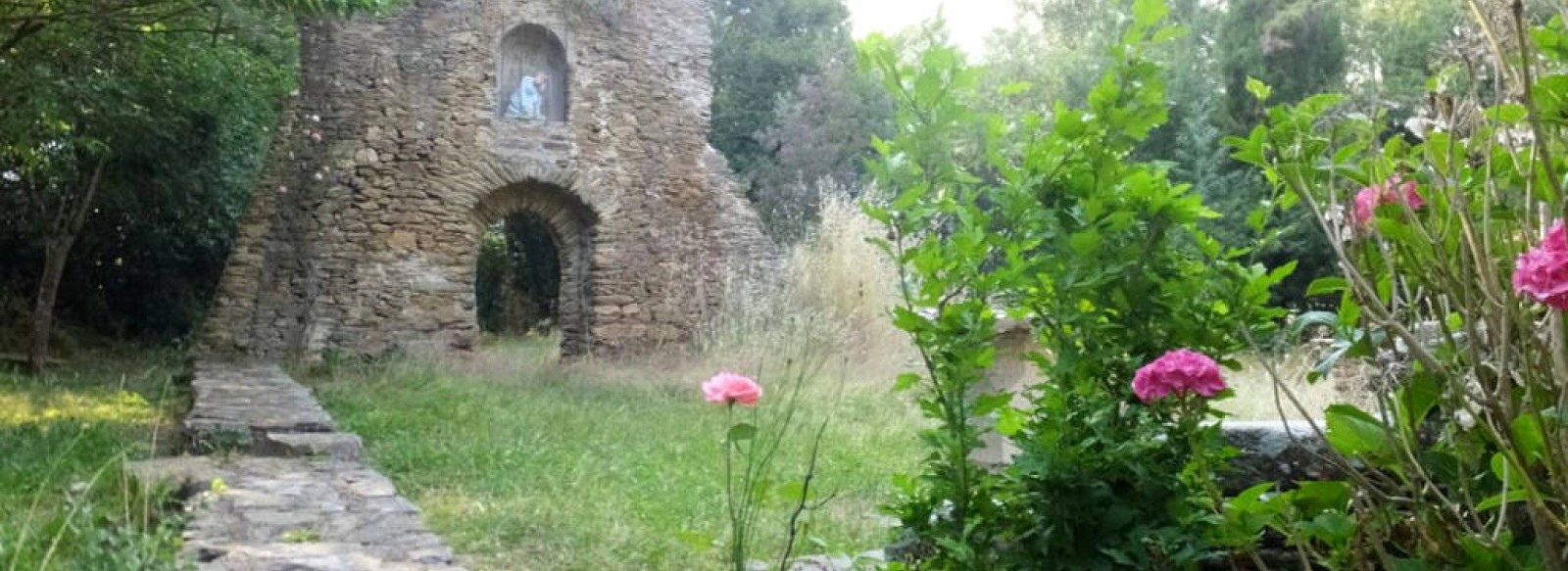 CHAPELLE SAINTE MAGDELEINE