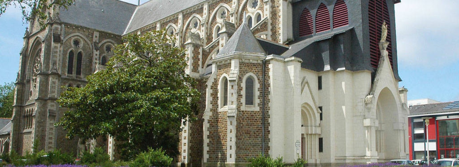 EGLISE DE SAINT-NAZAIRE