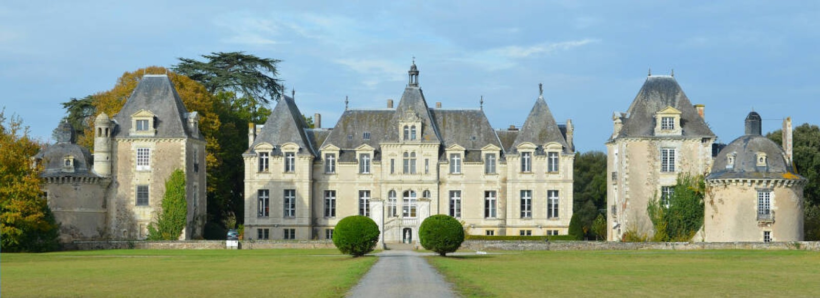 Chateau de Vair