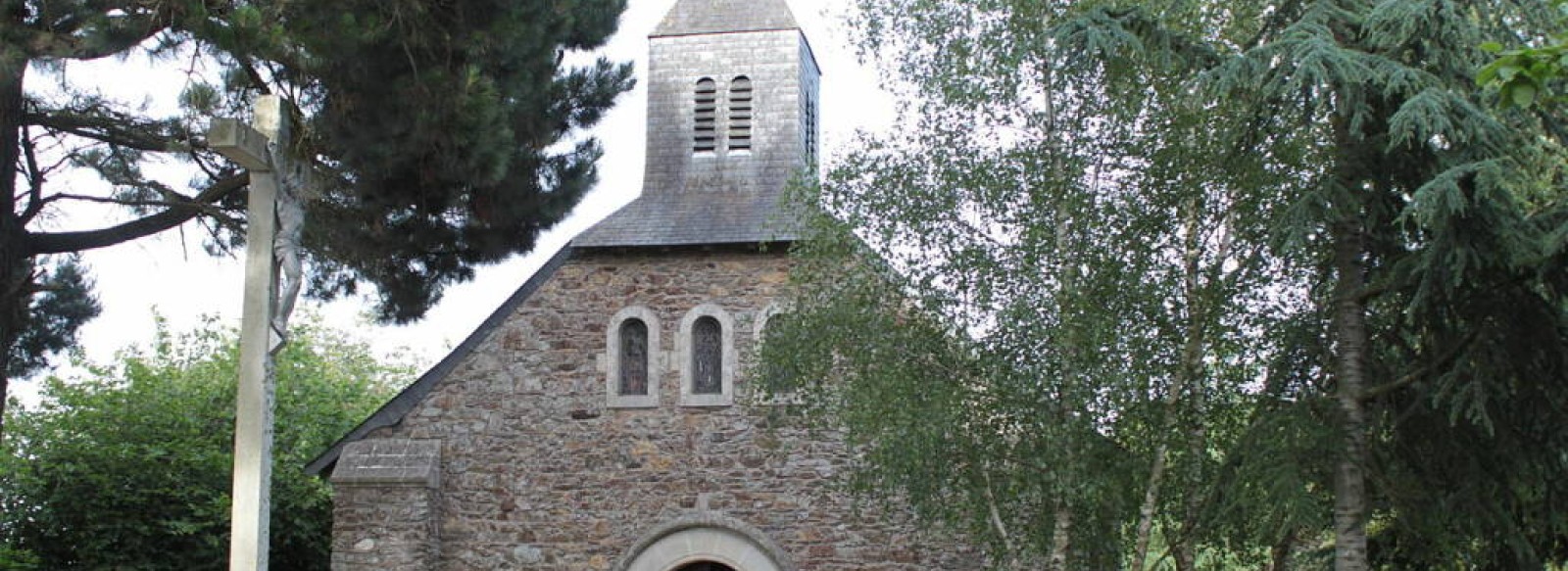 Chapelle Saint-Michel-du-Bois