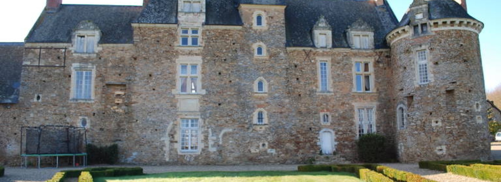 CHATEAU DU HARDAS