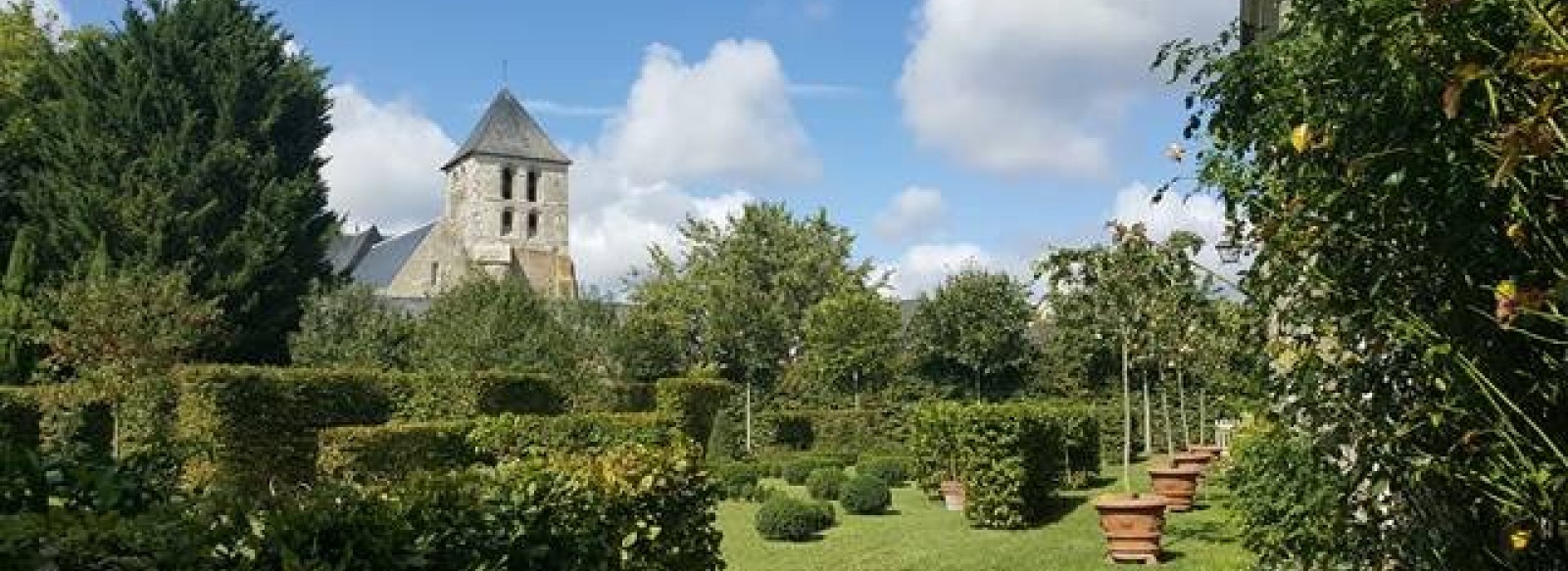 JARDIN DES LANGOTTIERES