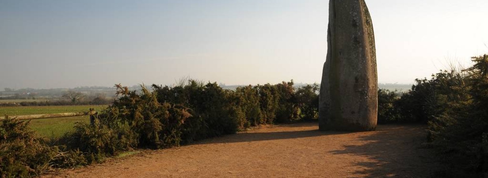 MENHIR DE LA BRETELLIERE